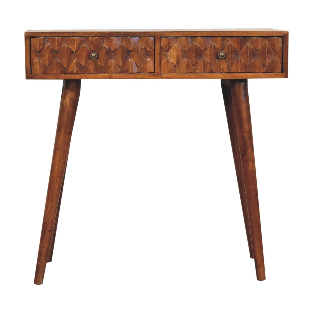 chestnut-pineapple-console-1at Willow and Wine!