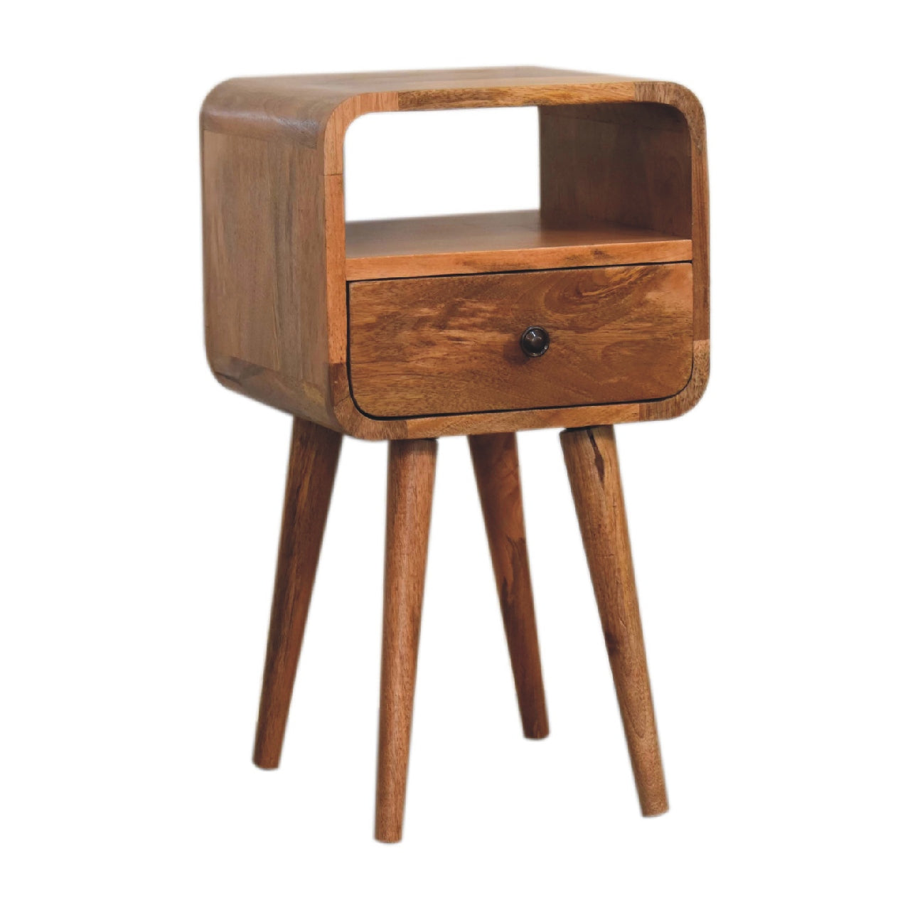 mini-oakish-curve-open-bedside-1at Willow and Wine!