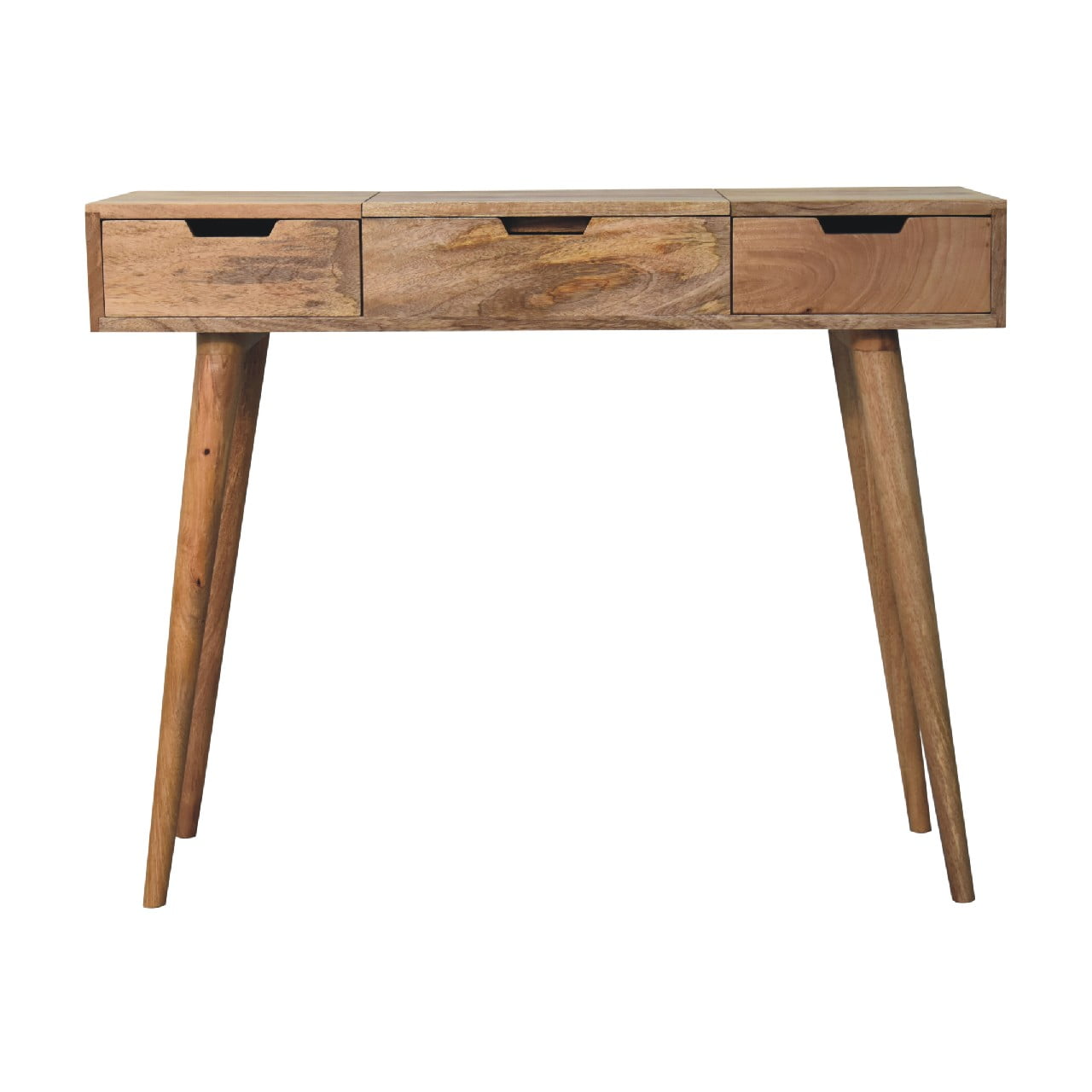 oak-ish-dressing-table-1at Willow and Wine!