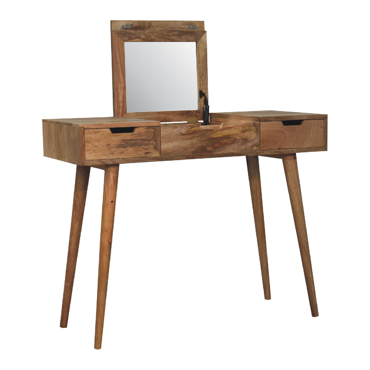 oak-ish-dressing-table-1at Willow and Wine!