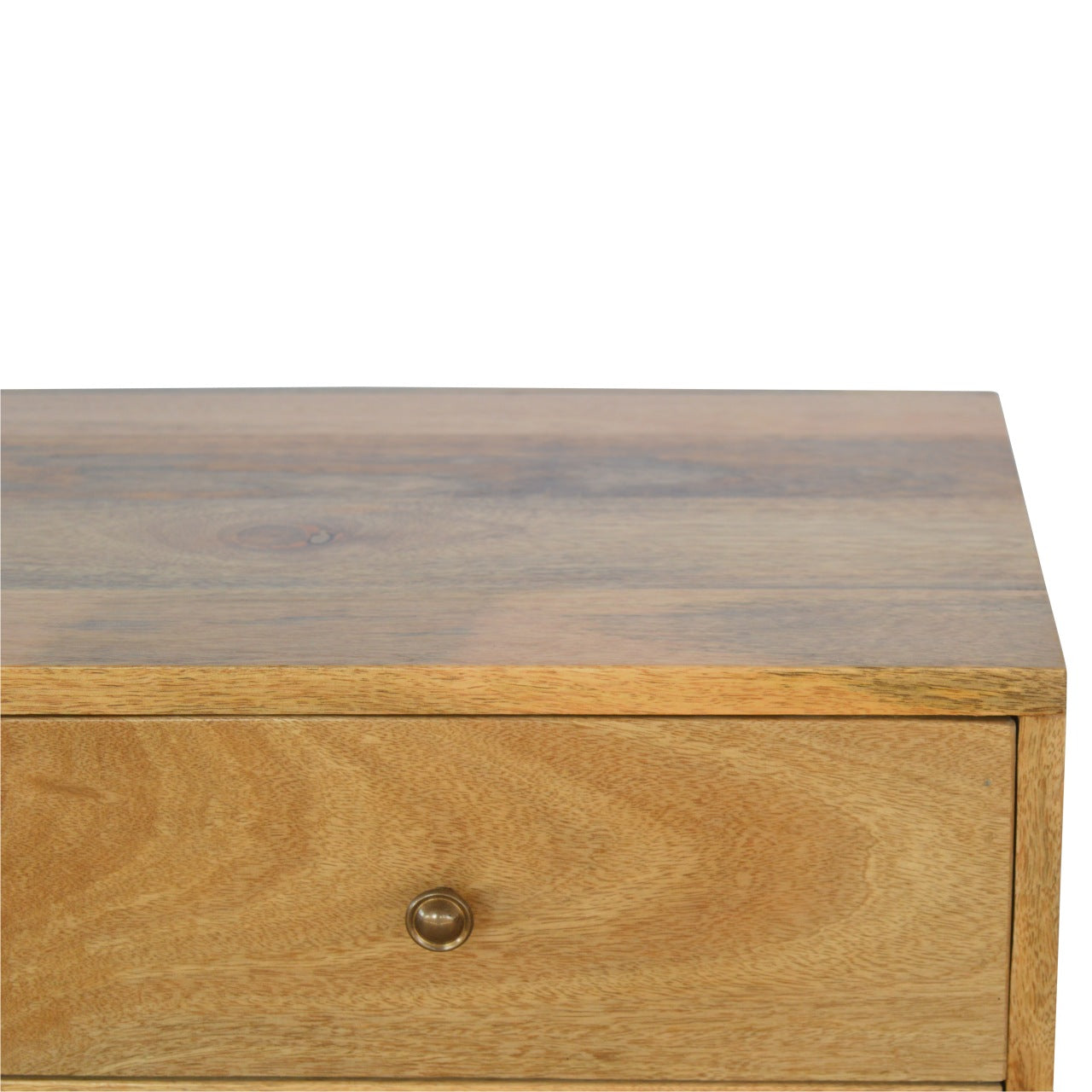 Nordic 4 Drawer Console