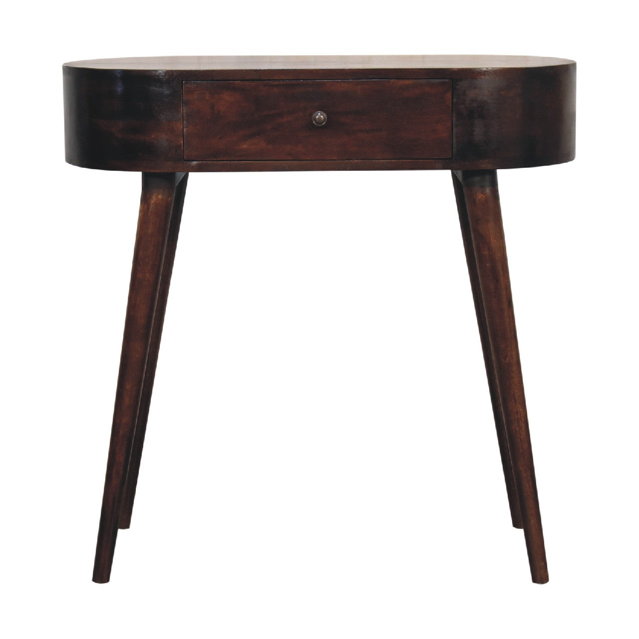 albion-light-walnut-console-tableat Willow and Wine!