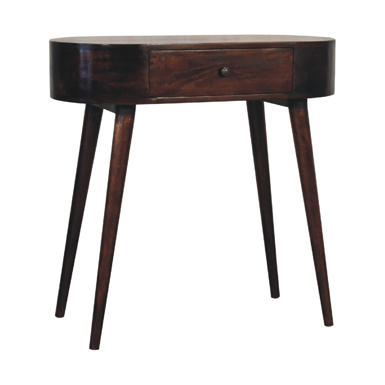 albion-light-walnut-console-tableat Willow and Wine!