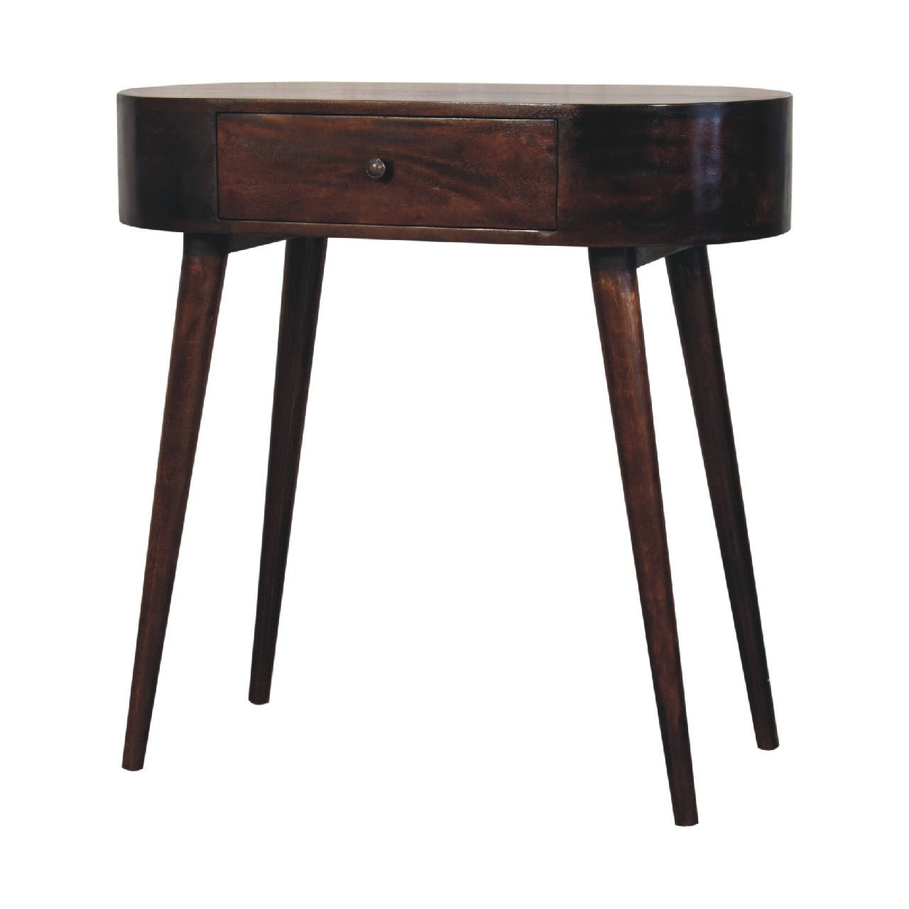 albion-light-walnut-console-tableat Willow and Wine!