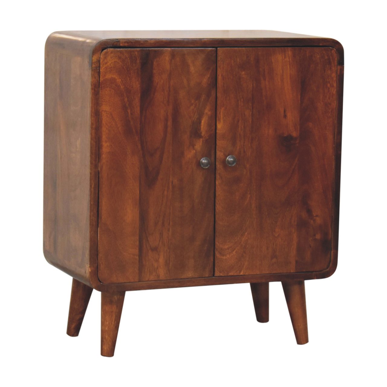 mini-classic-chestnut-cabinetat Willow and Wine!