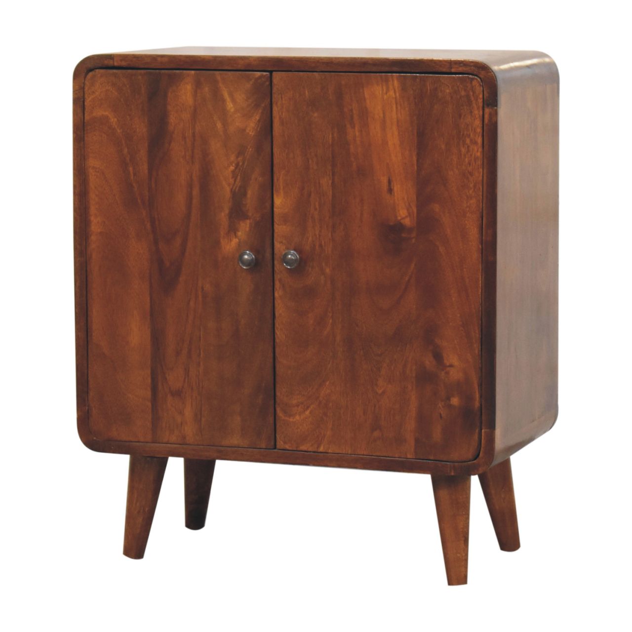 mini-classic-chestnut-cabinetat Willow and Wine!