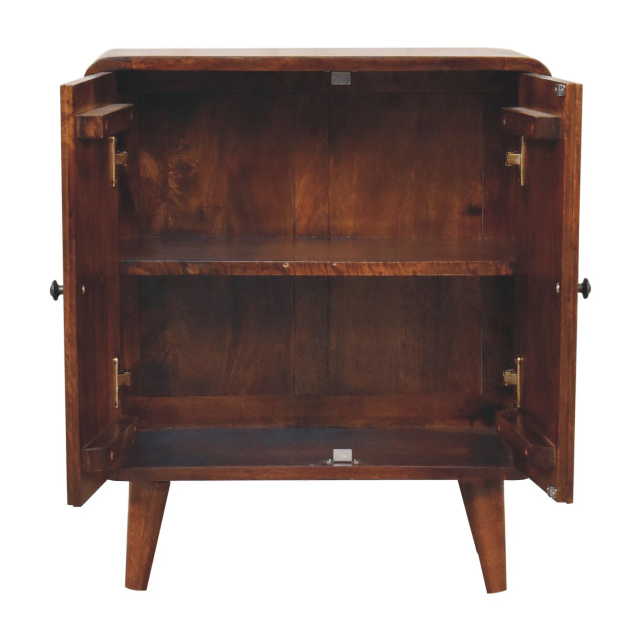 mini-classic-chestnut-cabinetat Willow and Wine!