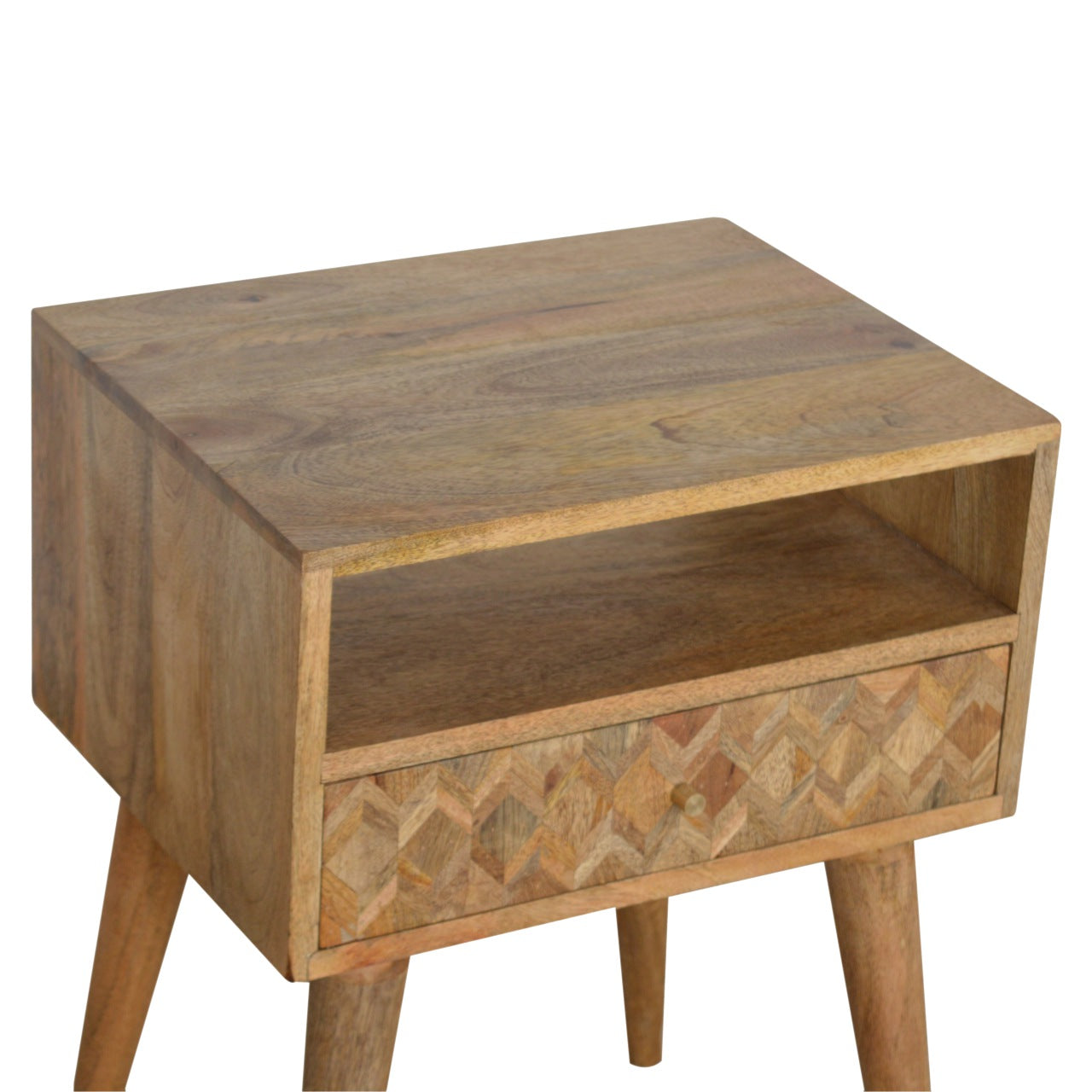 assorted-oak-ish-open-slot-bedside-1at Willow and Wine!