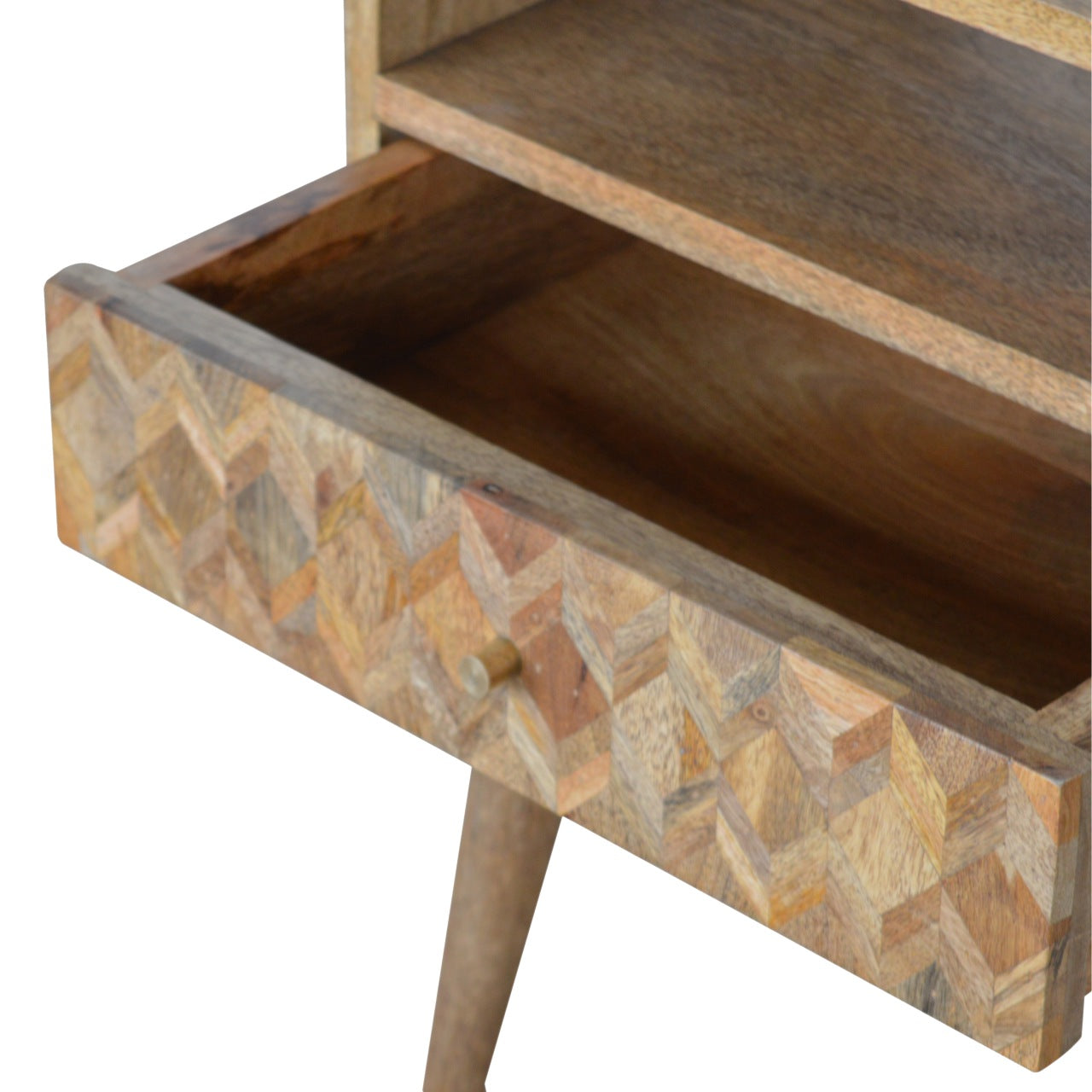 assorted-oak-ish-open-slot-bedside-1at Willow and Wine!