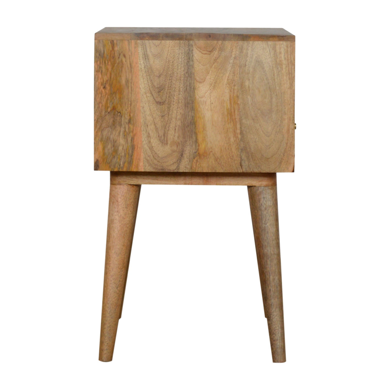 assorted-oak-ish-open-slot-bedside-1at Willow and Wine!