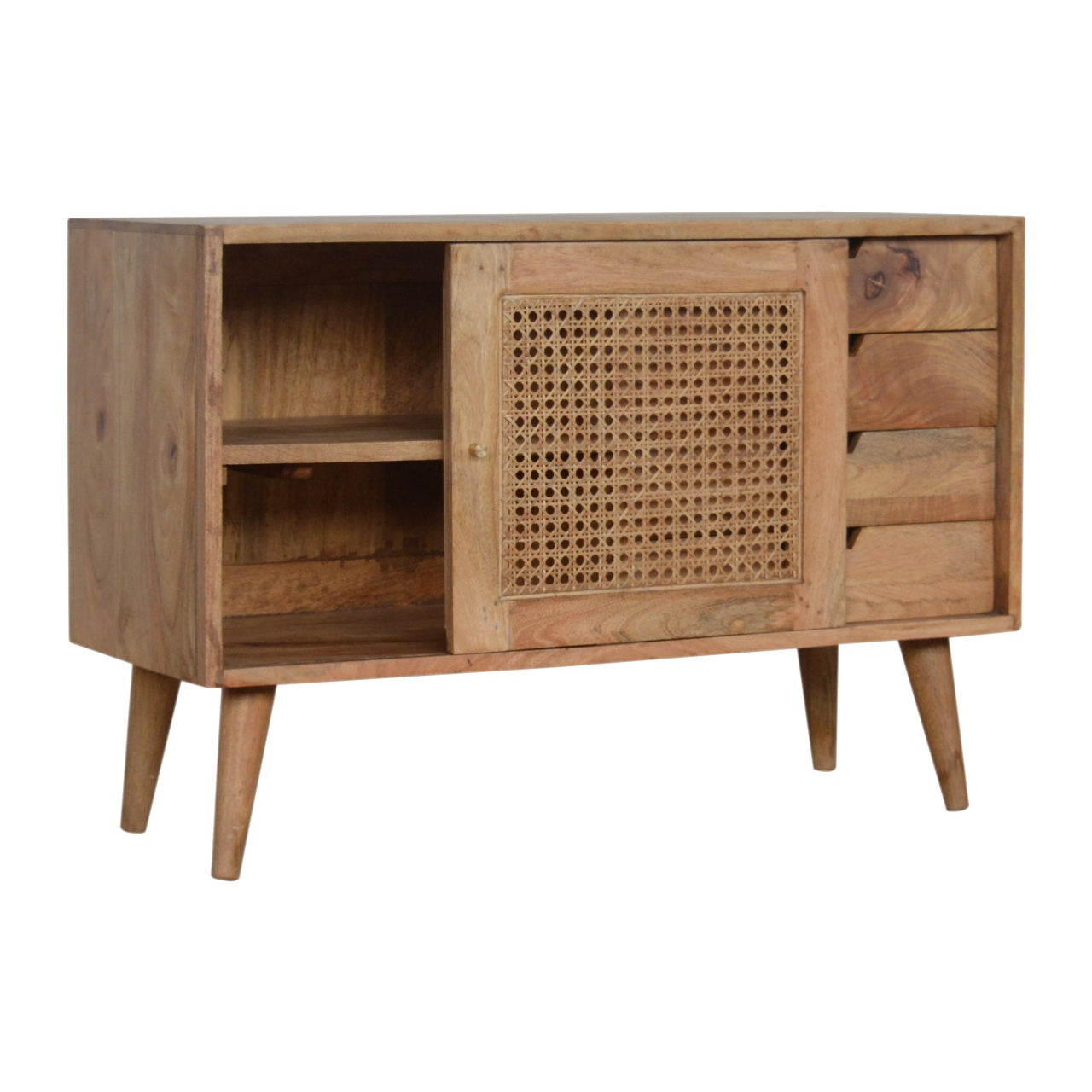 Larissa Cabinet with 4 Drawers