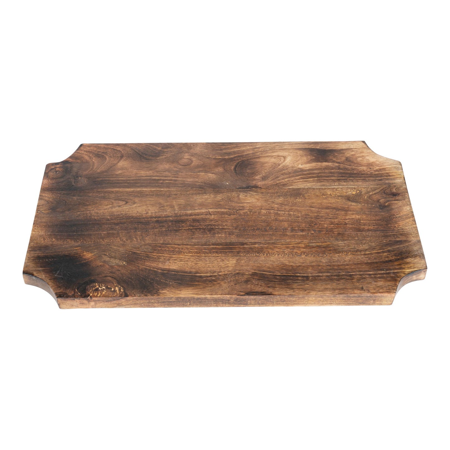 wooden-distressed-chopping-board-on-legs-39cmat Willow and Wine!