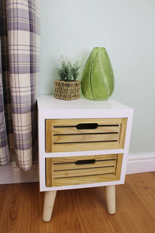 compact-2-drawer-unit-with-removable-legsat Willow and Wine!