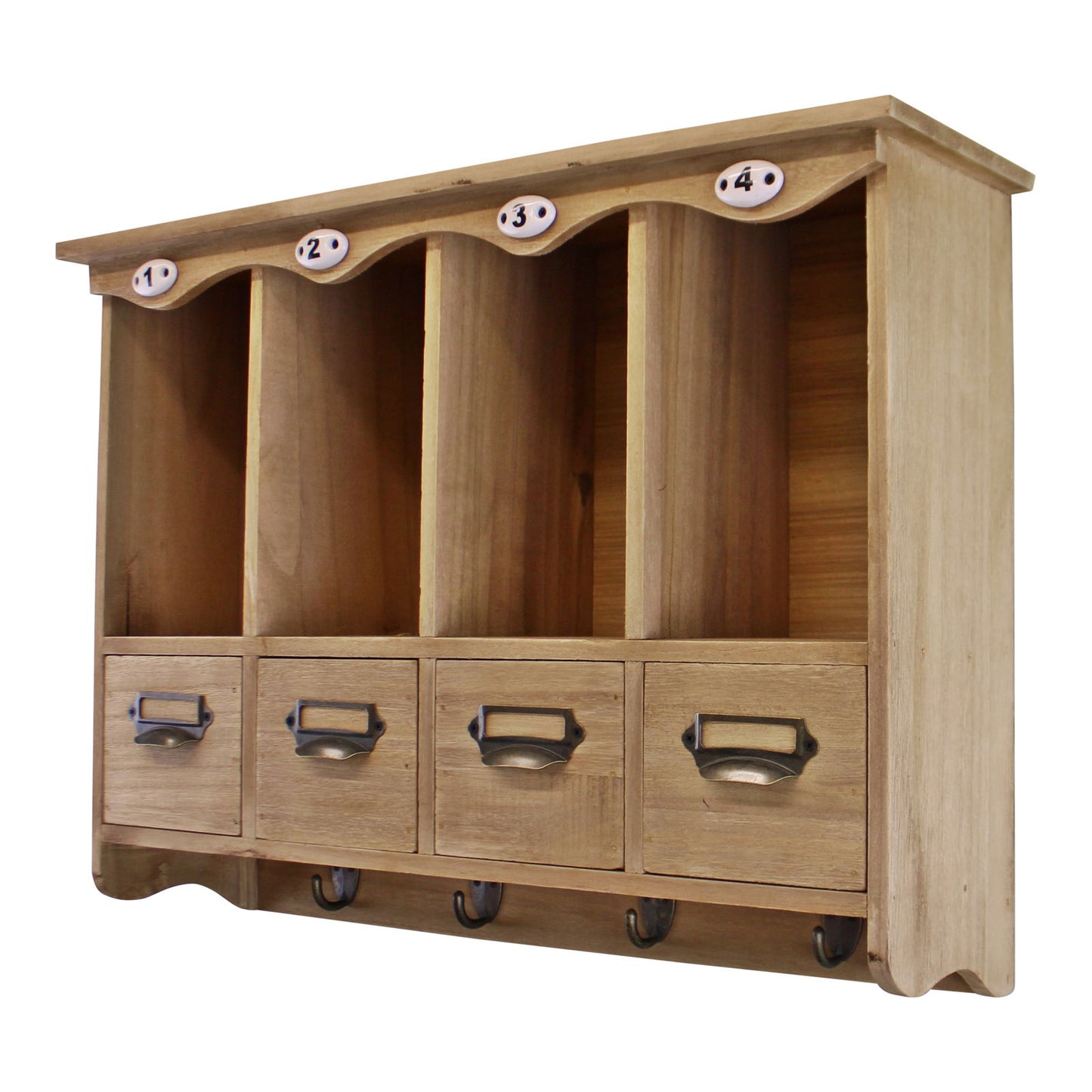 wooden-wall-hanging-storage-unitat Willow and Wine!