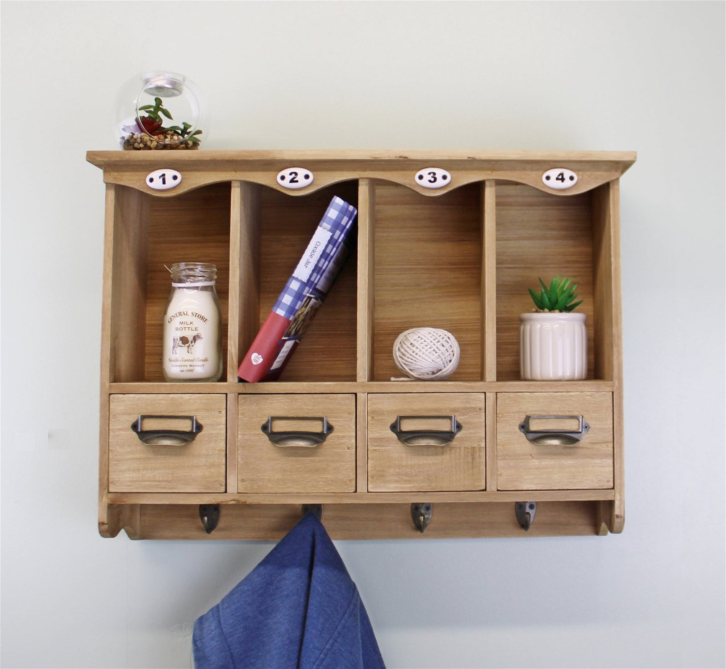 wooden-wall-hanging-storage-unitat Willow and Wine!