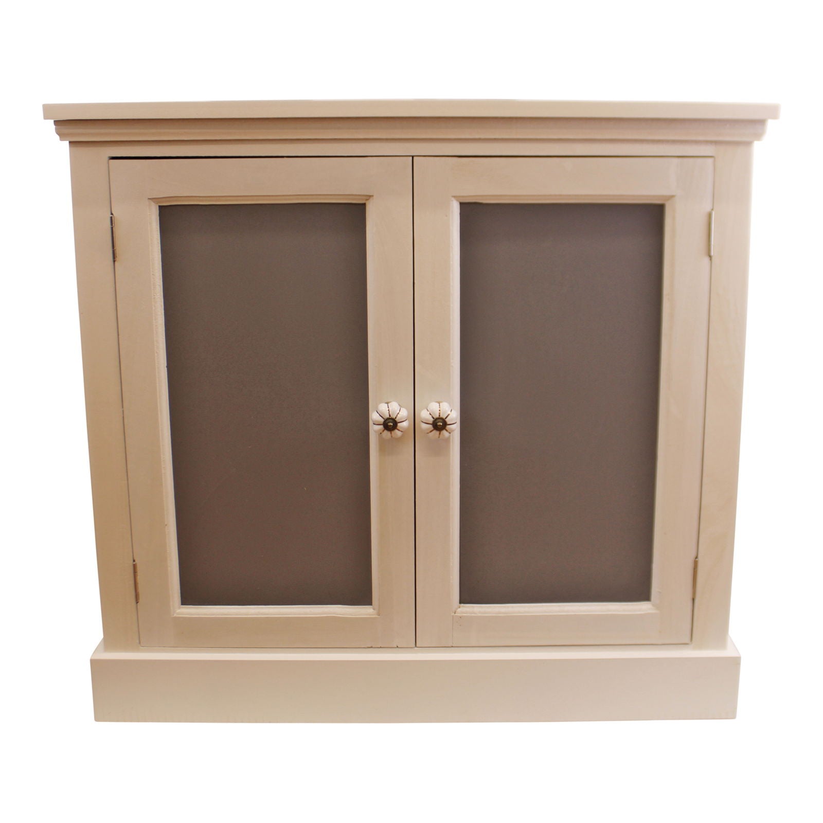 contemporary-grey-white-cupboard-unit-2-doorsat Willow and Wine!