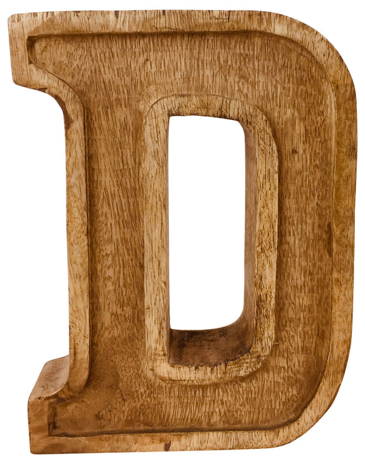 hand-carved-wooden-embossed-letter-dat Willow and Wine!