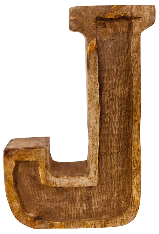 hand-carved-wooden-embossed-letter-jat Willow and Wine!