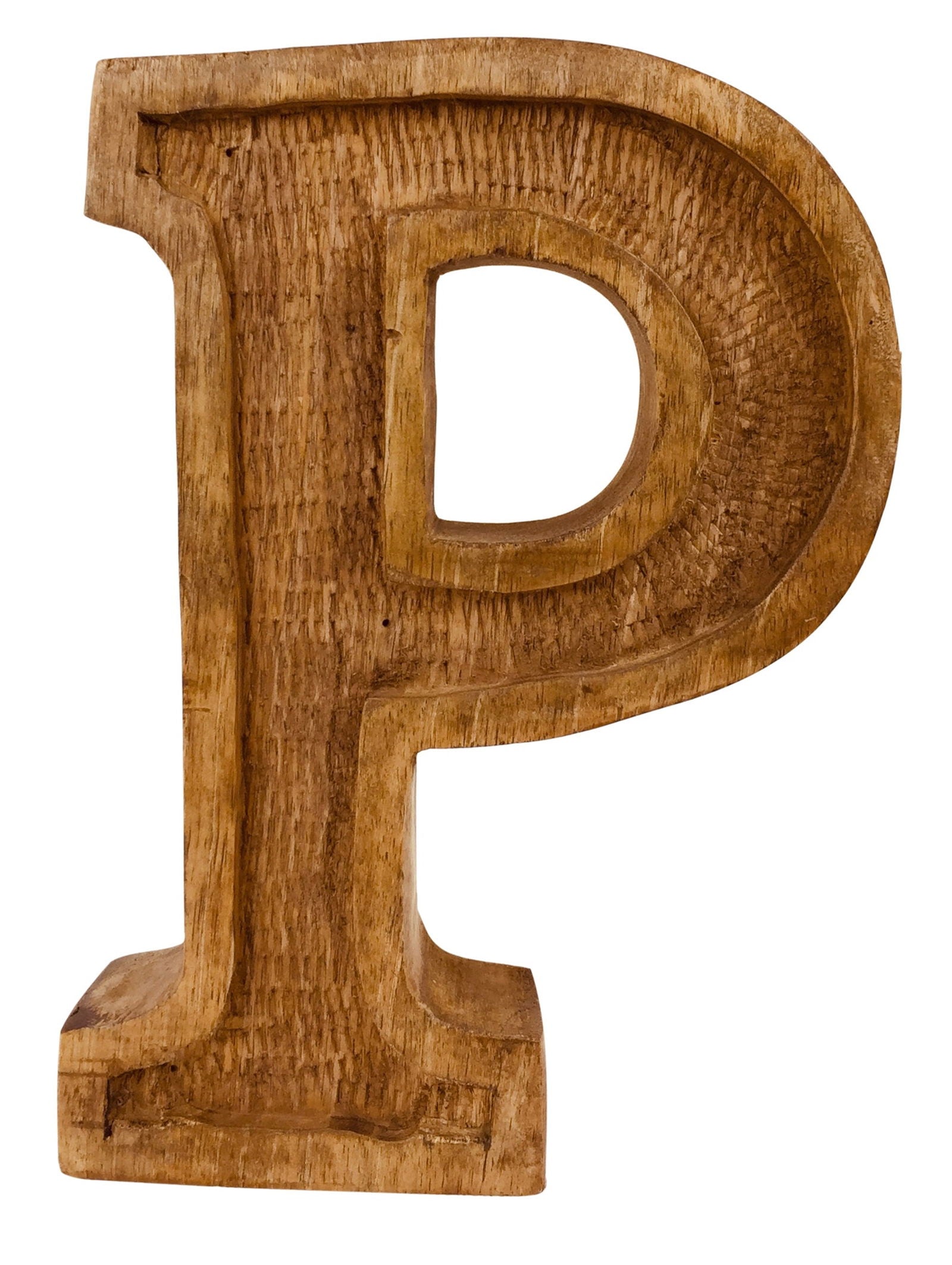 hand-carved-wooden-embossed-letter-pat Willow and Wine!