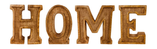 hand-carved-wooden-embossed-letters-homeat Willow and Wine!