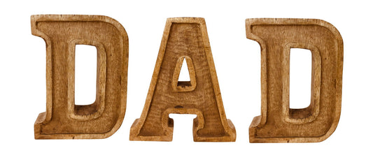 hand-carved-wooden-embossed-letters-dadat Willow and Wine!