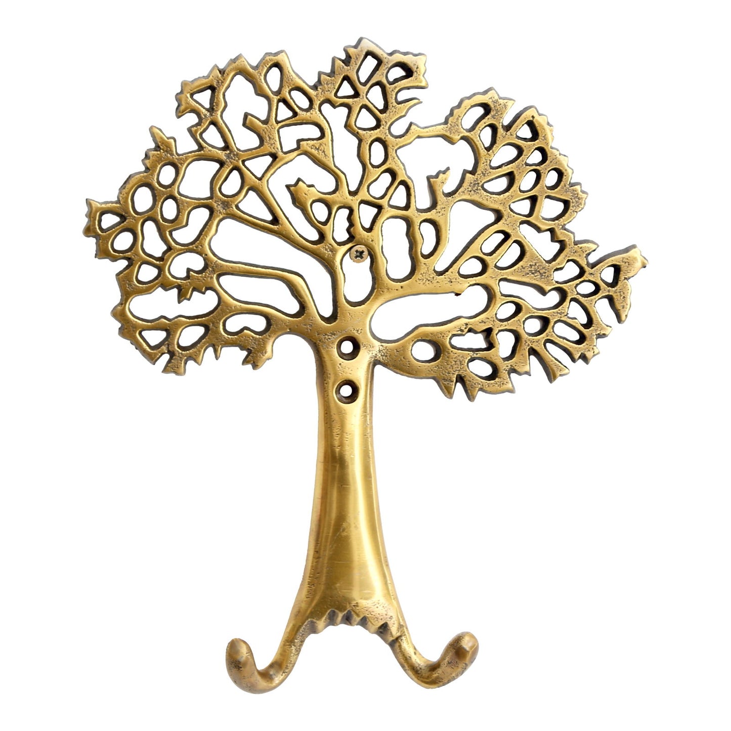 antique-bronze-tree-of-life-hook-27cmat Willow and Wine!