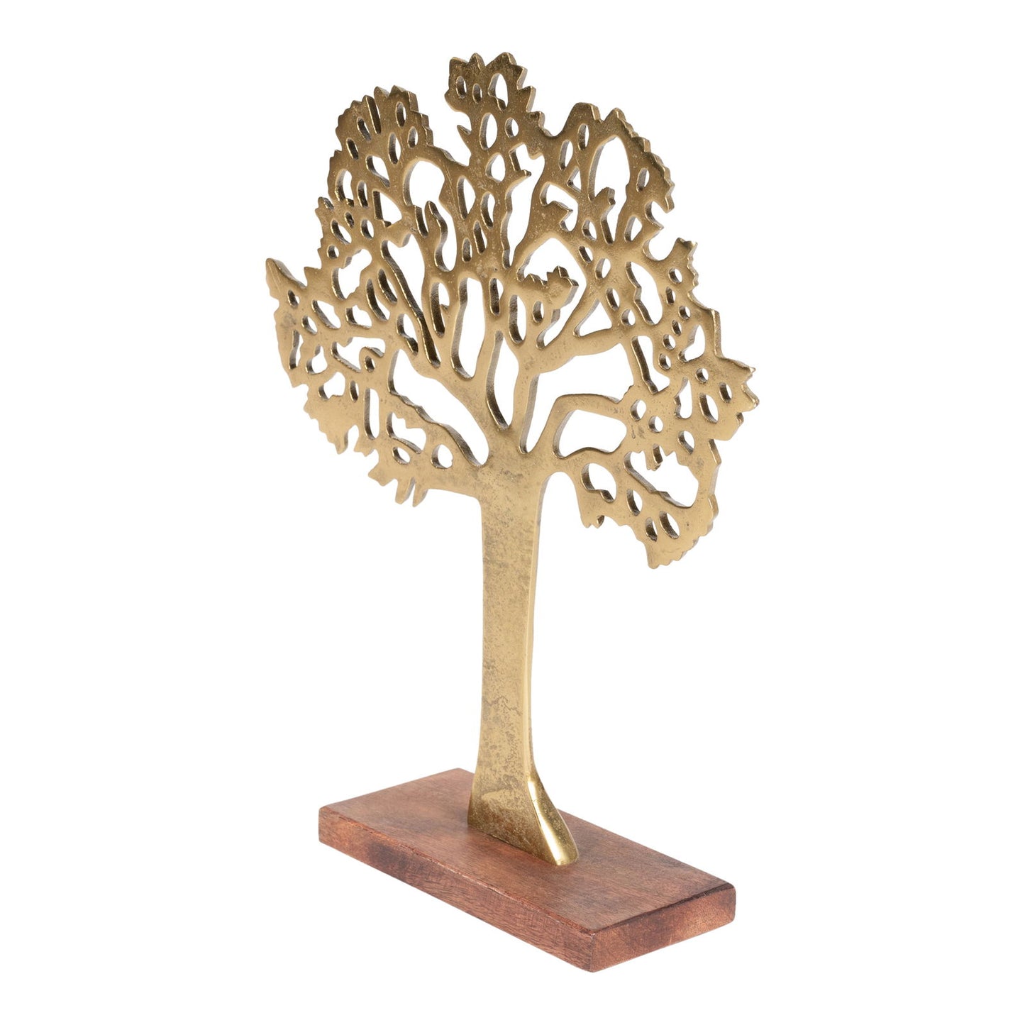 antique-gold-tree-on-wooden-base-largeat Willow and Wine!