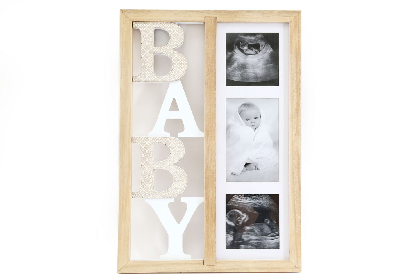 baby-three-photograph-wooden-frame-43cmat Willow and Wine!