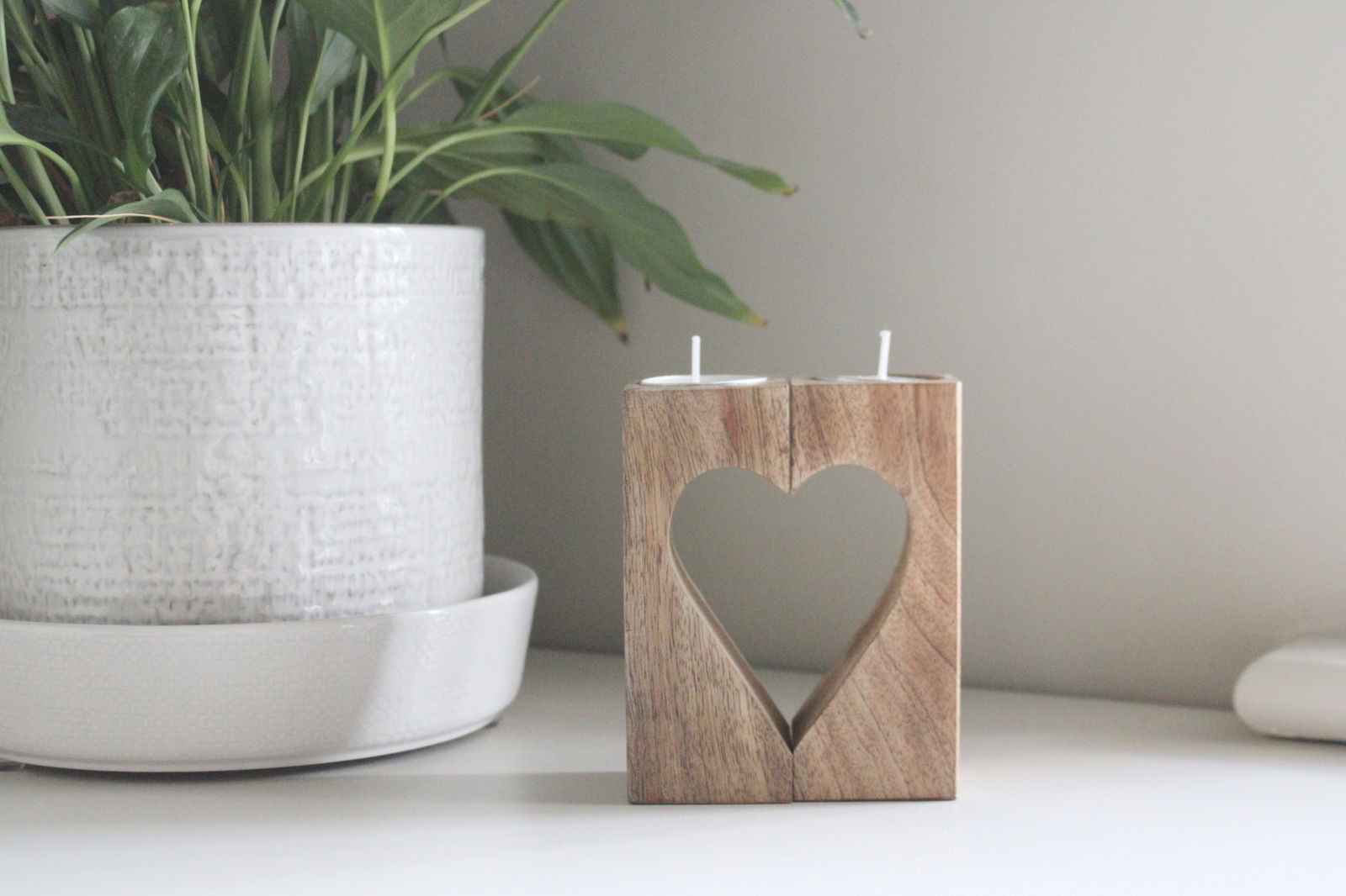 cut-out-heart-tealight-holdersat Willow and Wine!