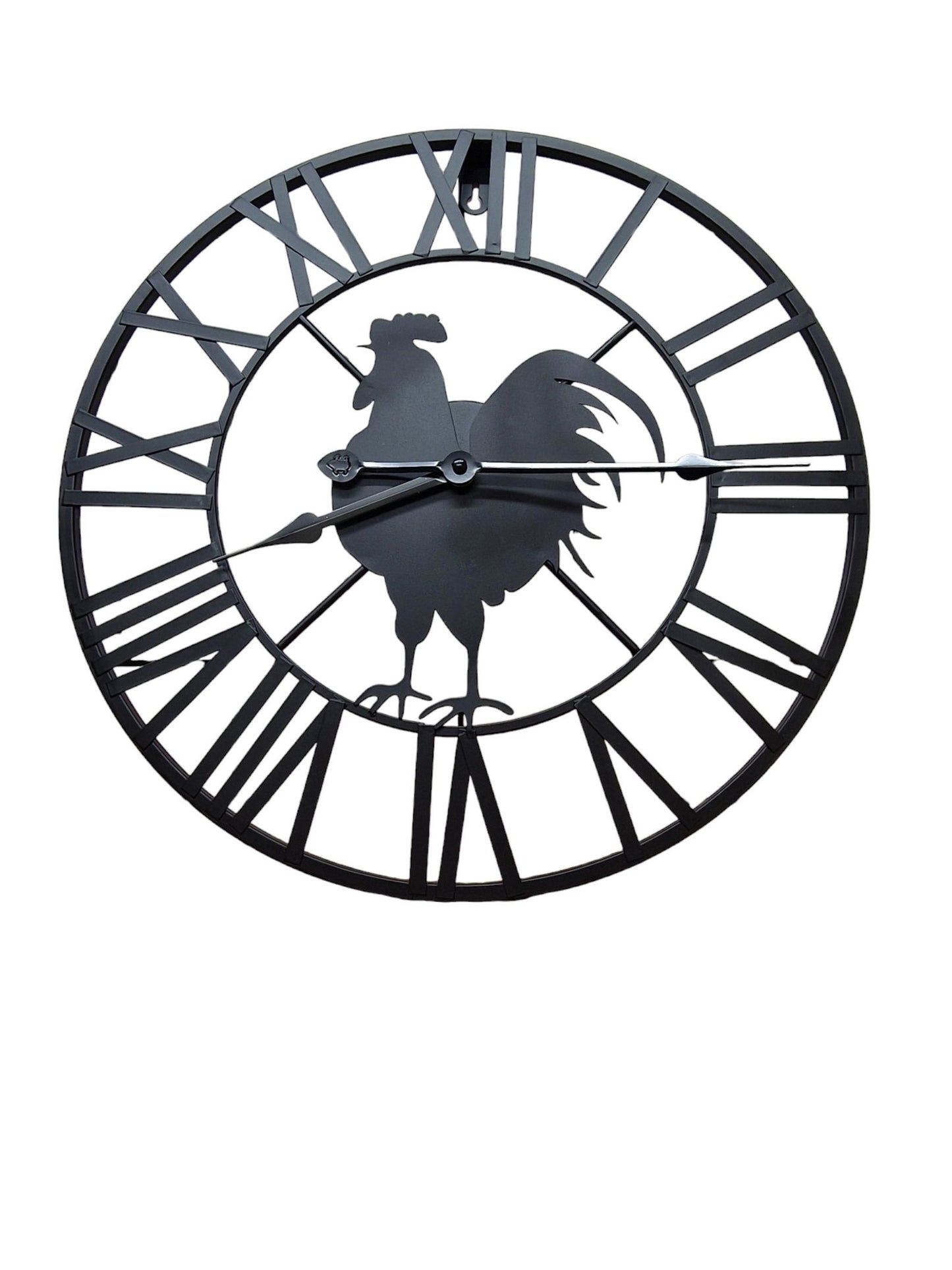 roman-chicken-clock-40cmat Willow and Wine!