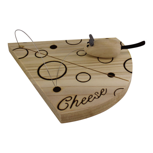 handcrafted-cheese-board-with-wire-and-mouseat Willow and Wine!