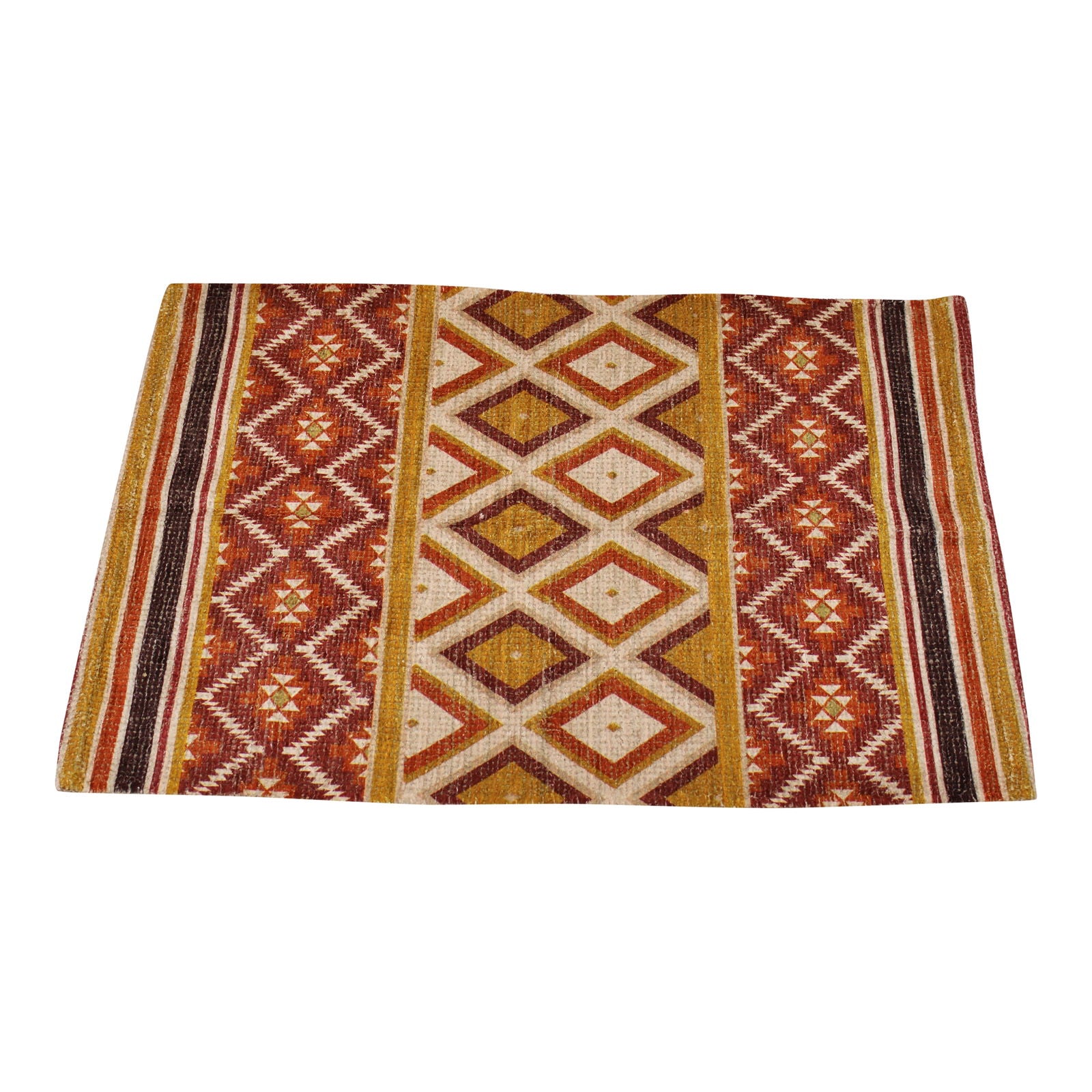 moroccan-inspired-kasbah-rug-diamonds-and-zig-zags-60x90cmat Willow and Wine!