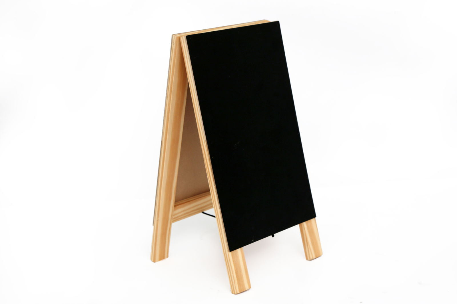 free-standing-tabletop-a-frame-easel-chalkboard-31cmat Willow and Wine!