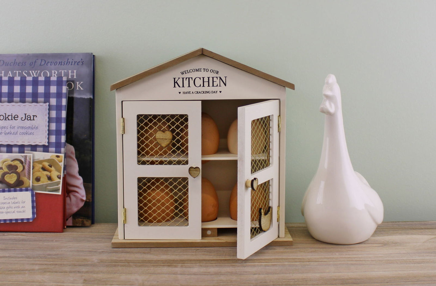 welcome-to-our-kitchen-egg-house-storageat Willow and Wine!