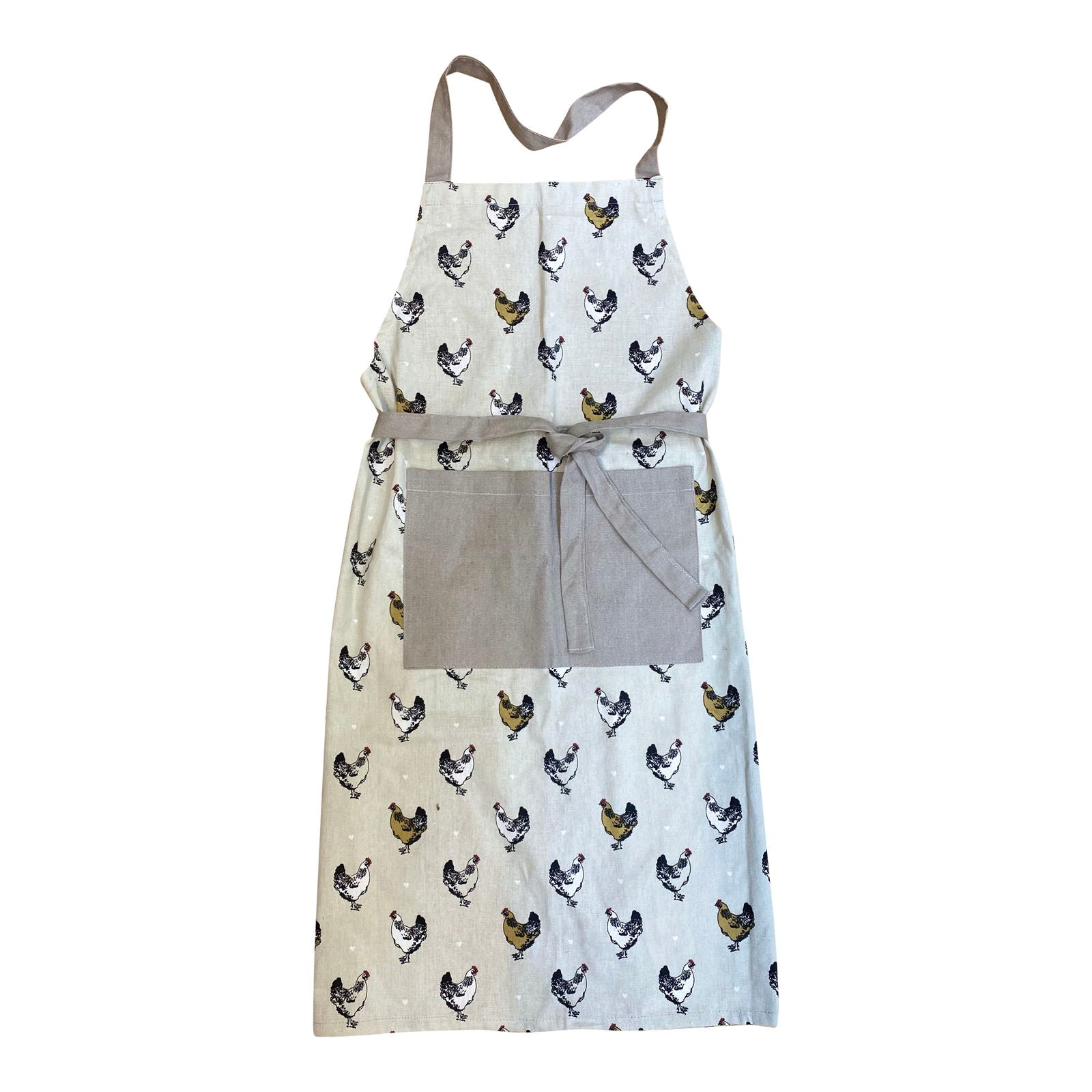 apron-with-a-chicken-print-designat Willow and Wine!