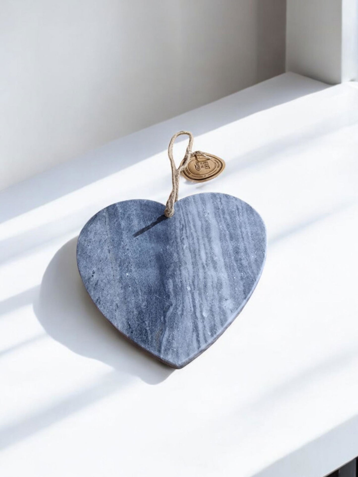 grey-heart-chopping-board-24x26cmat Willow and Wine!