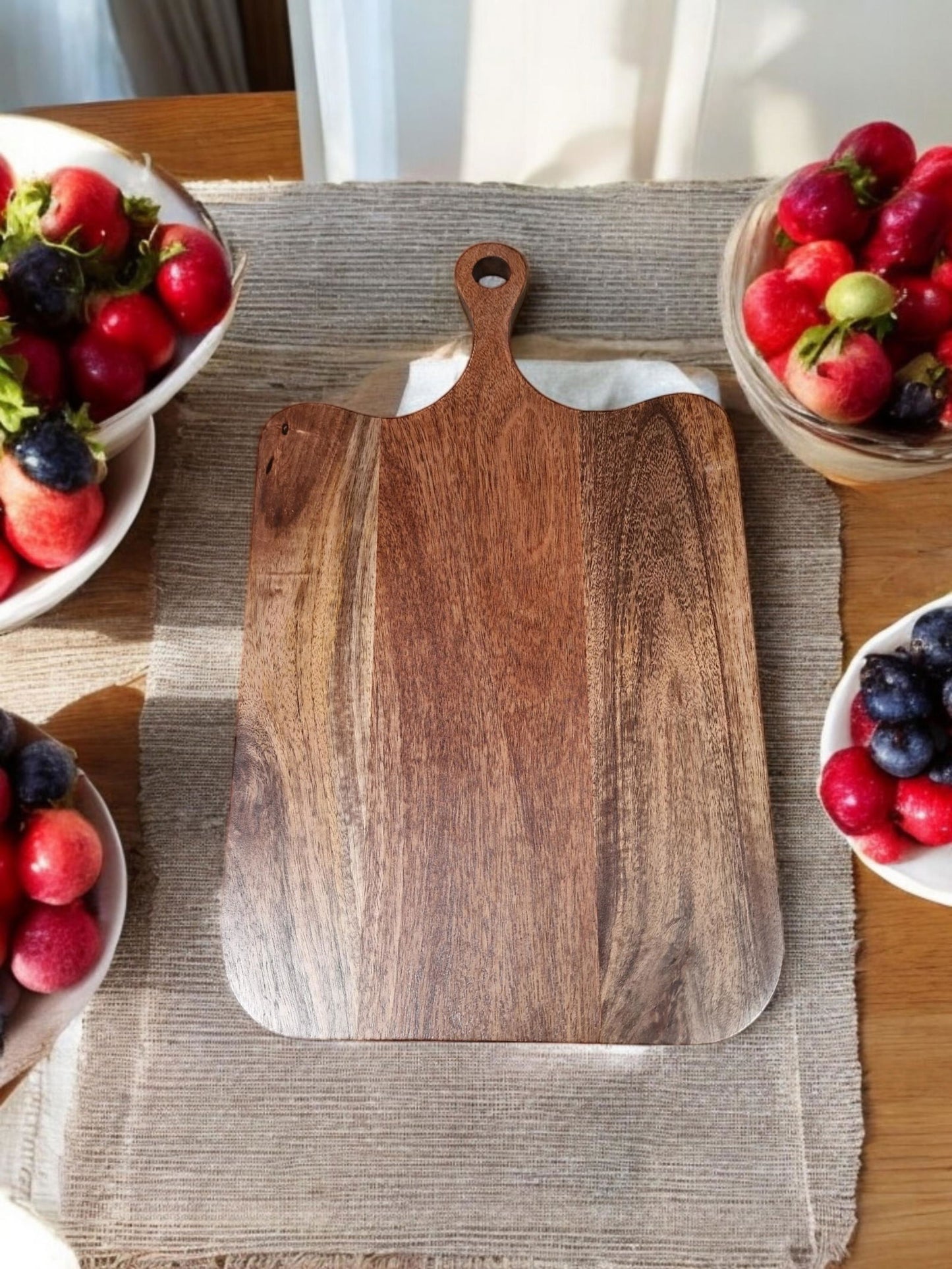 wooden-chopping-board-50x30cmat Willow and Wine!