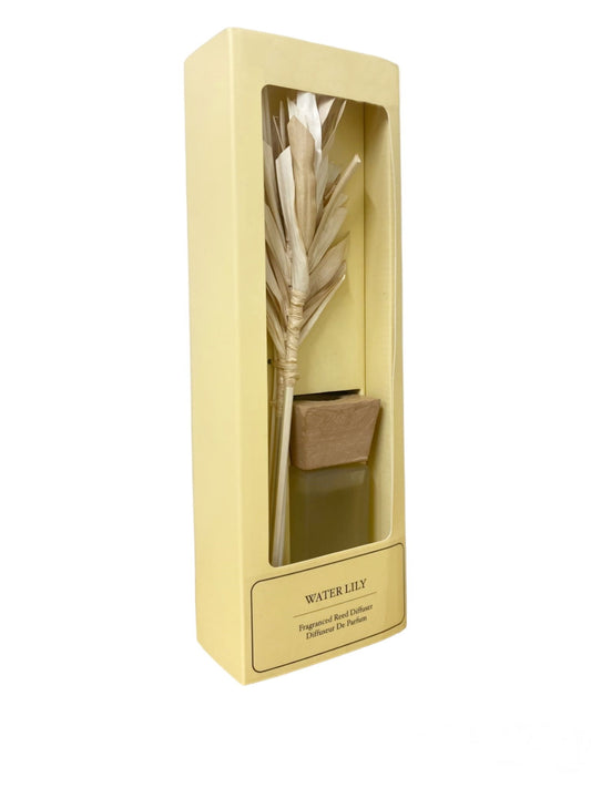 water-lily-luxury-100ml-reed-diffuserat Willow and Wine!