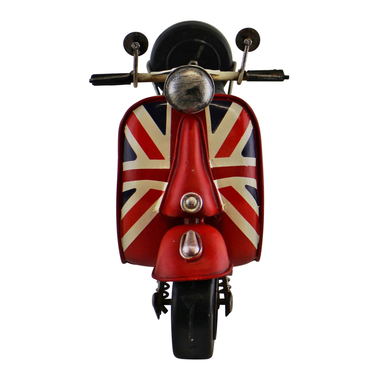 vintage-style-union-jack-scooter-ornamentat Willow and Wine!