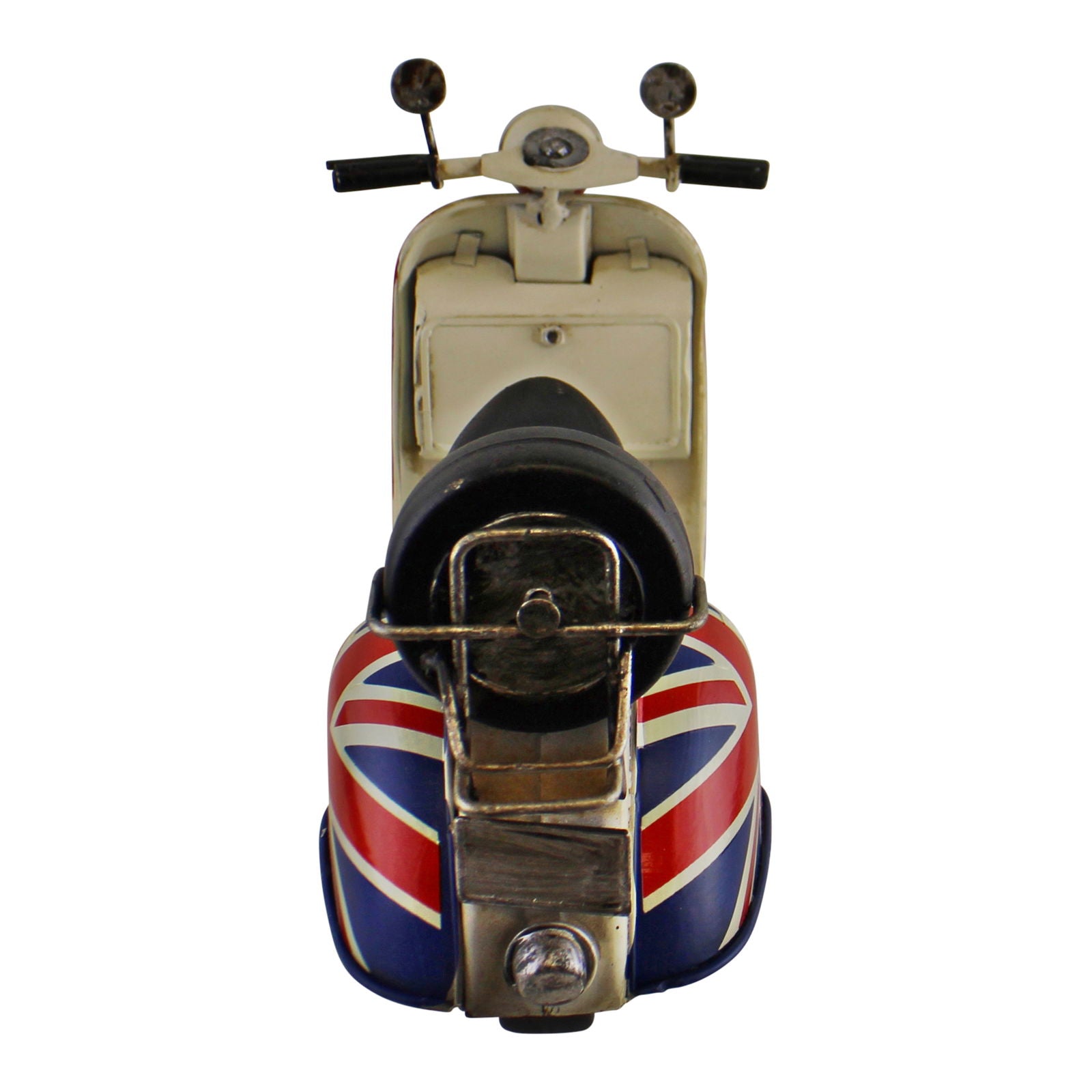 vintage-style-union-jack-scooter-ornamentat Willow and Wine!