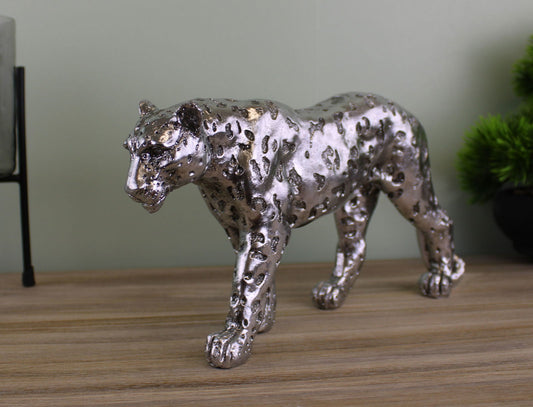 silver-leopard-ornament-smallat Willow and Wine!