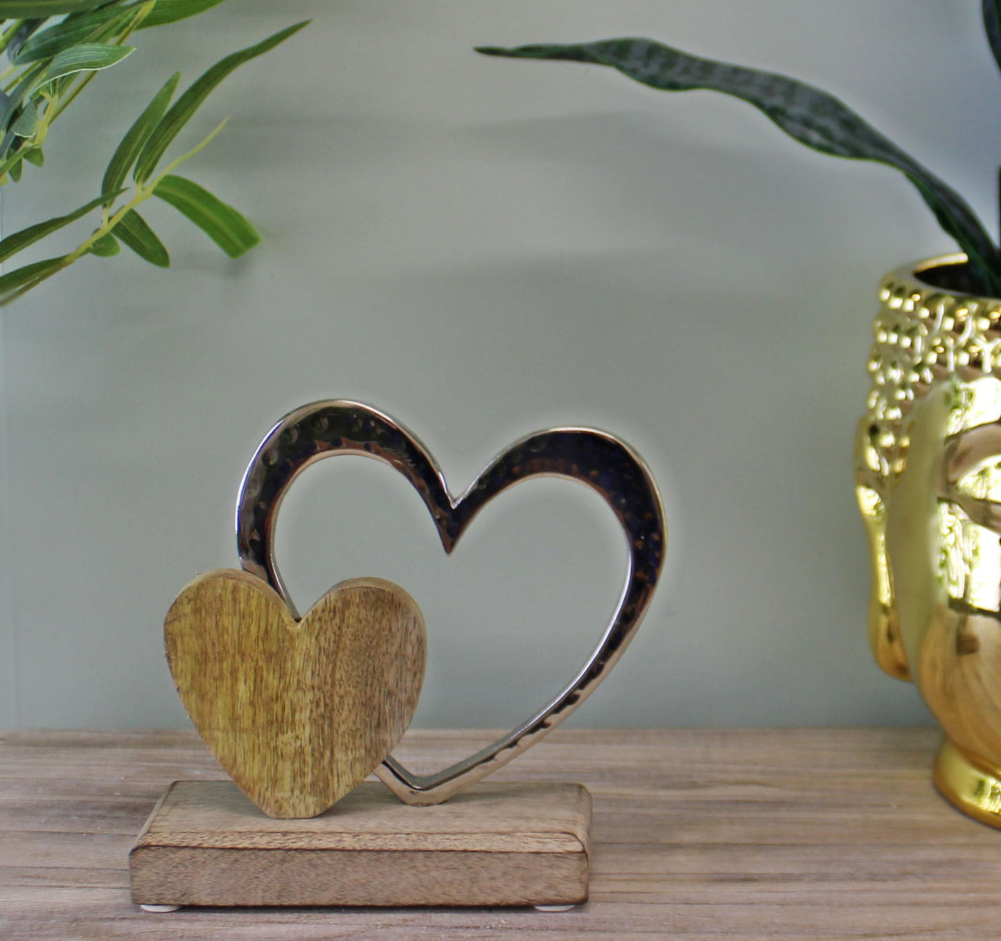 small-double-heart-on-wooden-base-ornamentat Willow and Wine!