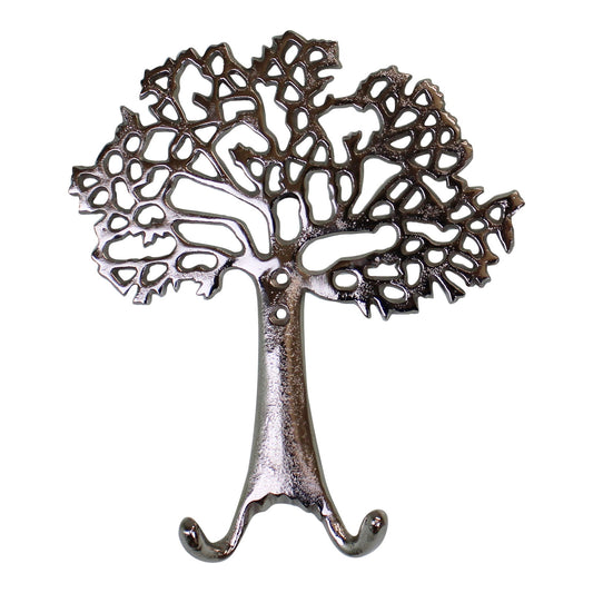 tree-of-life-wall-hanging-double-coat-hookat Willow and Wine!