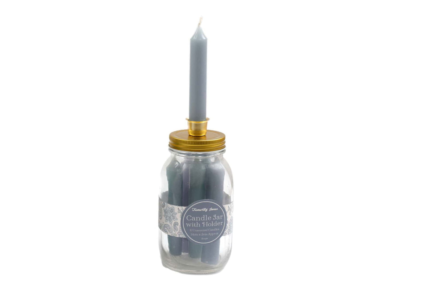 coloured-candle-jarat Willow and Wine!