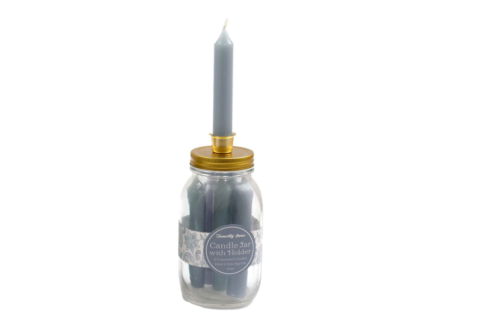 coloured-candle-jarat Willow and Wine!