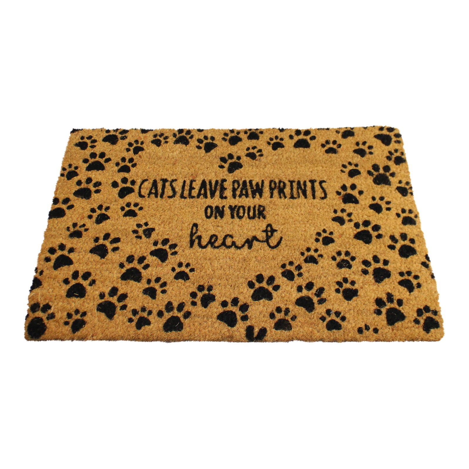 coir-pet-design-doormat-catsat Willow and Wine!