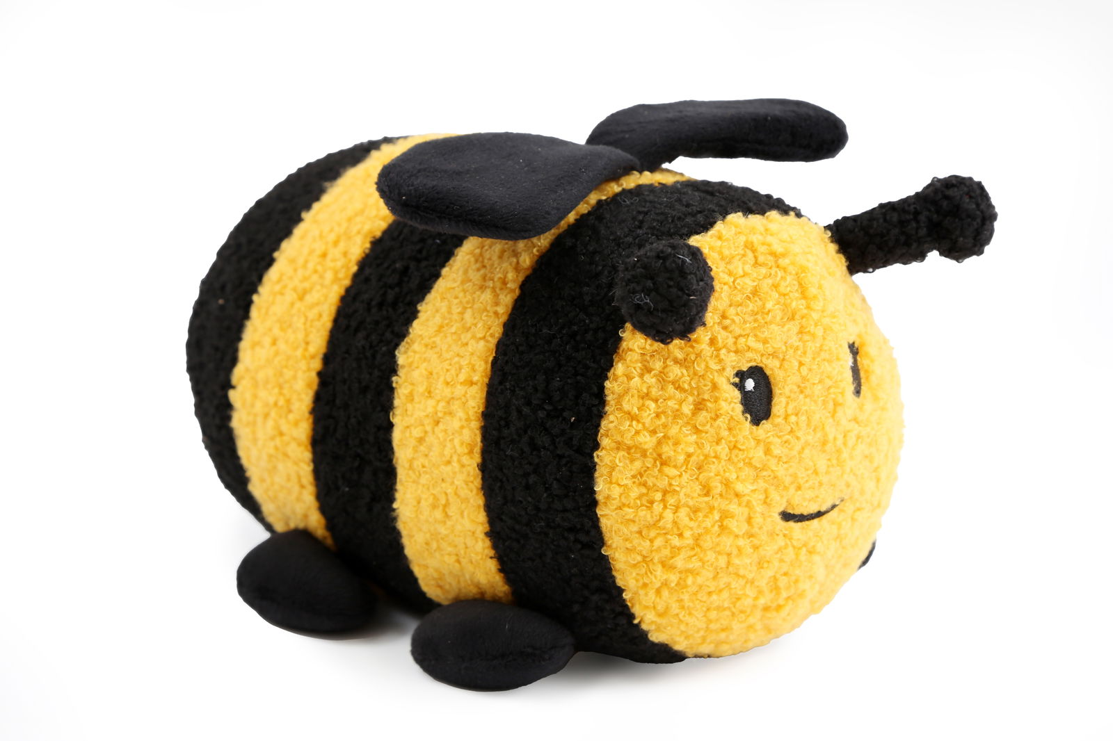 plush-bee-doorstop-25cmat Willow and Wine!