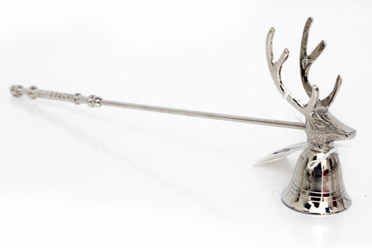 silver-stag-candle-snuffer-29cmat Willow and Wine!