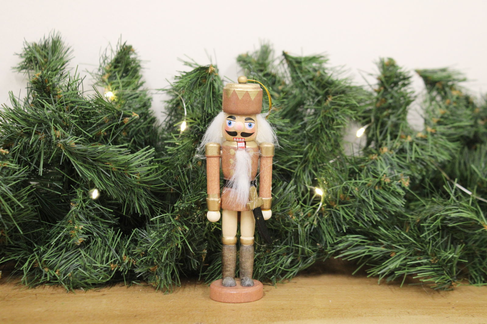 nutcracker-soldier-hanging-decorationat Willow and Wine!