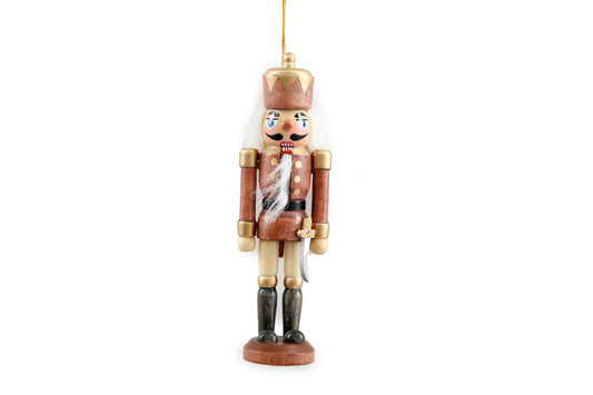 nutcracker-soldier-hanging-decorationat Willow and Wine!